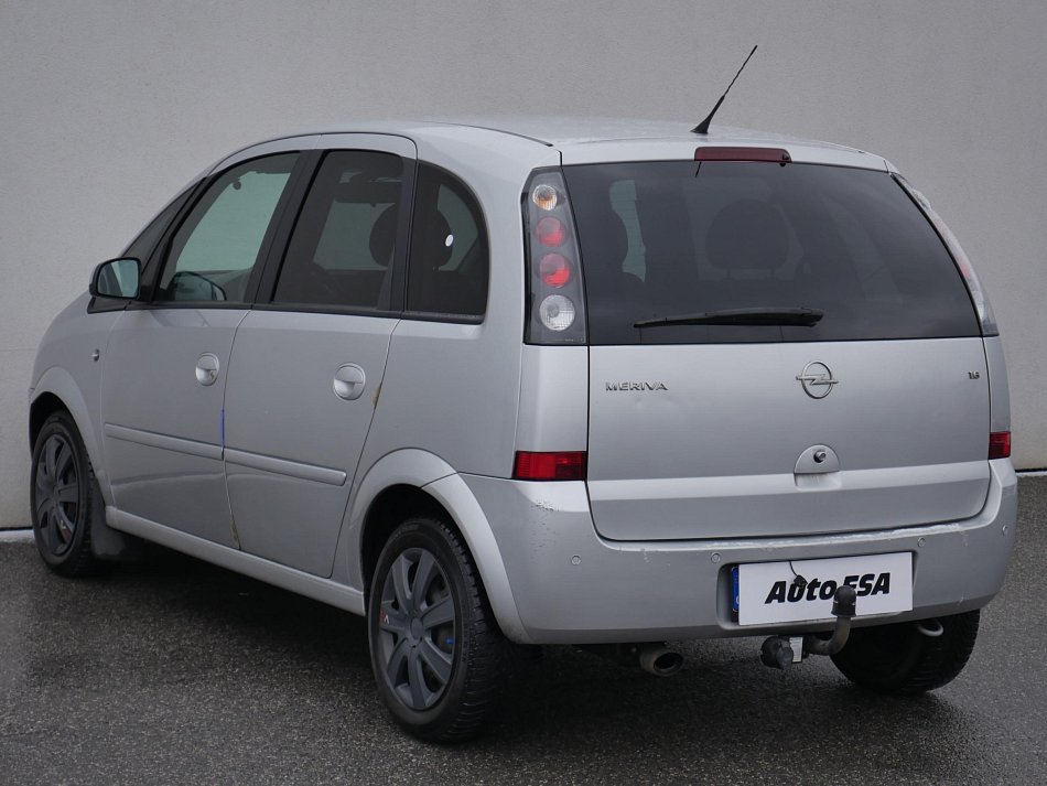Opel Meriva 1.6i 