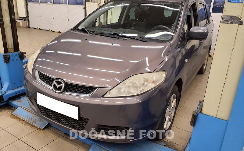 Mazda 5 1.8 i 