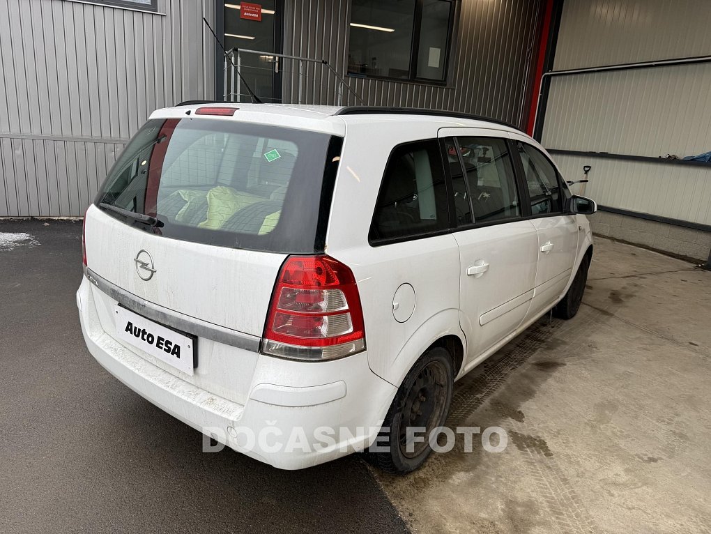 Opel Zafira 1.6i 