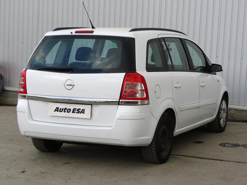 Opel Zafira 1.6i 