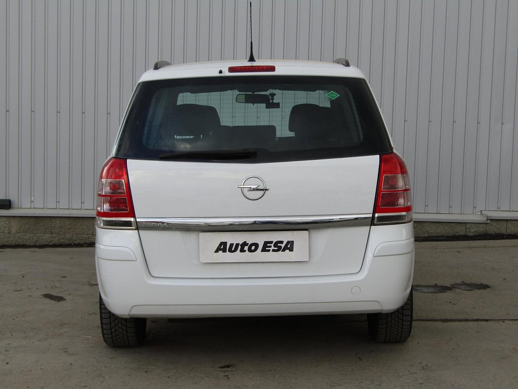 Opel Zafira 1.6i 