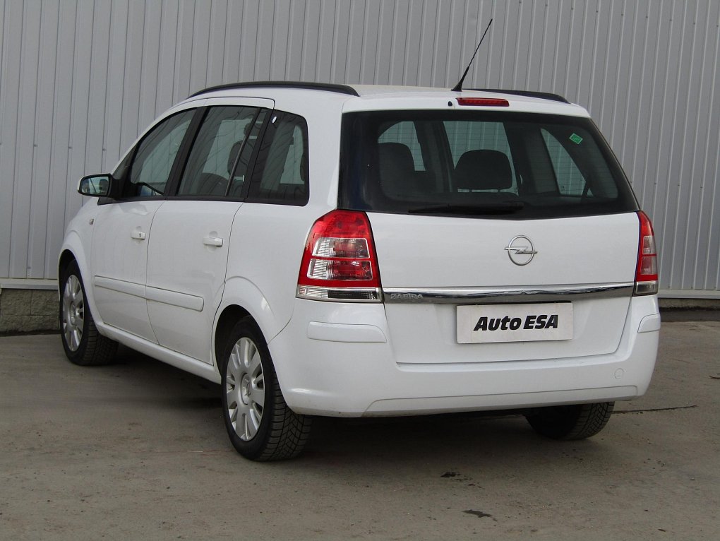 Opel Zafira 1.6i 