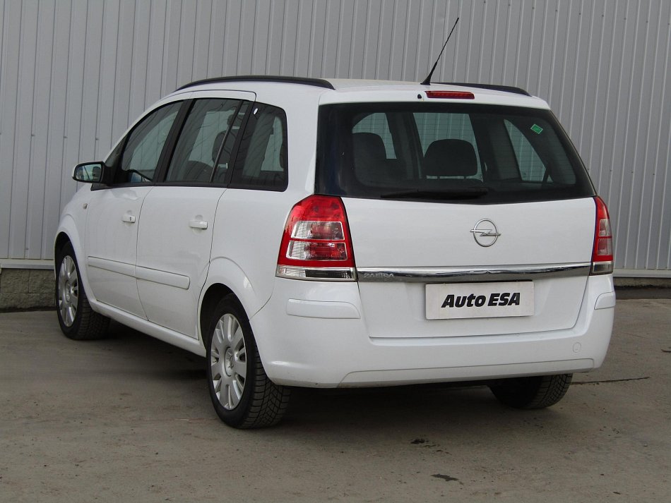 Opel Zafira 1.6i 