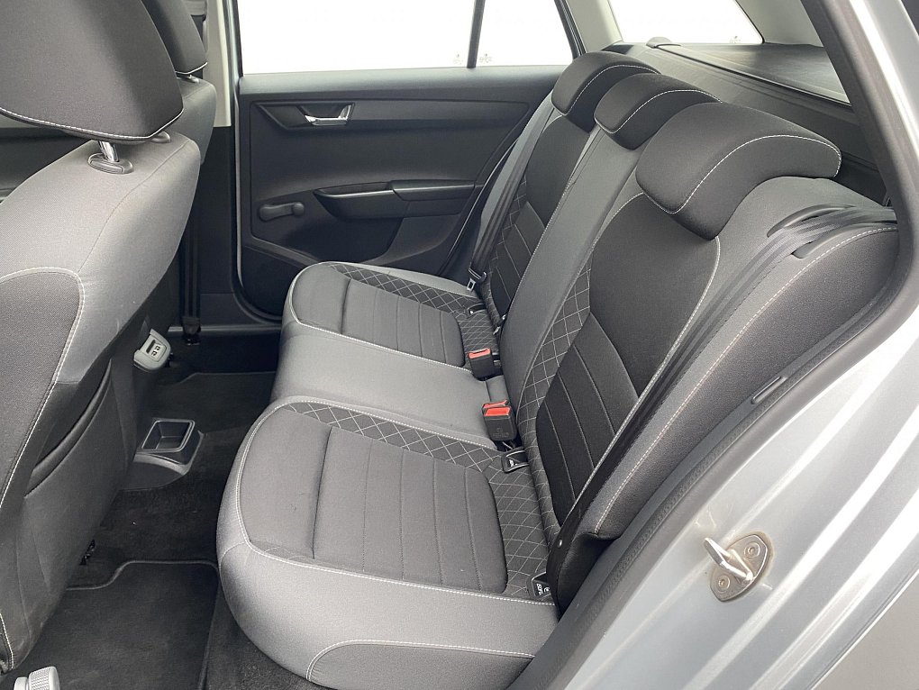 Škoda Fabia III 1.0 TSi Ambition