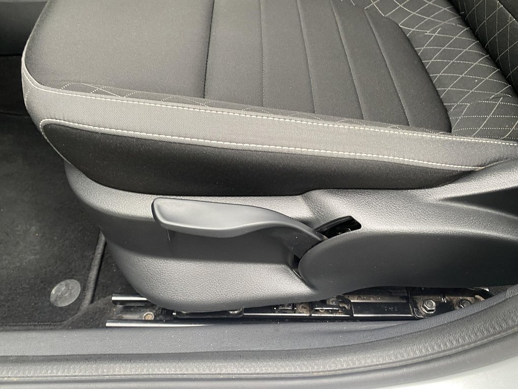 Škoda Fabia III 1.0 TSi Ambition