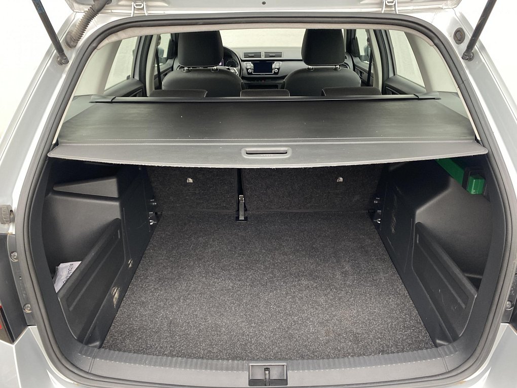 Škoda Fabia III 1.0 TSi Ambition