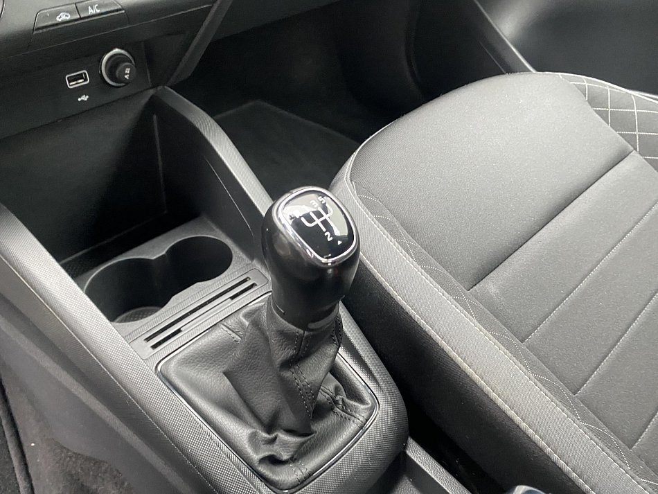 Škoda Fabia III 1.0 TSi Ambition