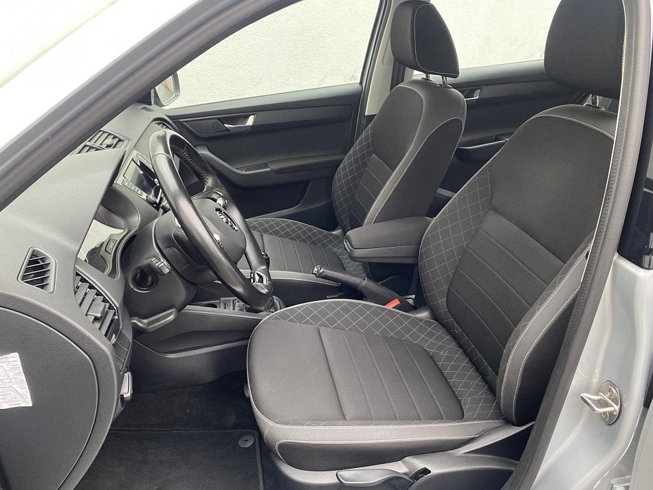 Škoda Fabia III 1.0 TSi Ambition