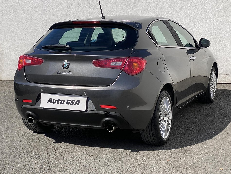 Alfa Romeo Giulietta 2.0 JTD 