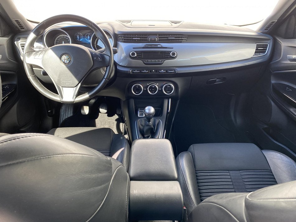 Alfa Romeo Giulietta 2.0 JTD 