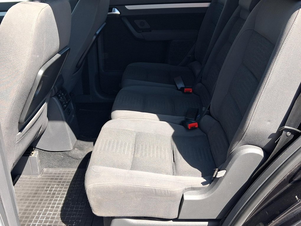 Volkswagen Touran 1.4TSi 