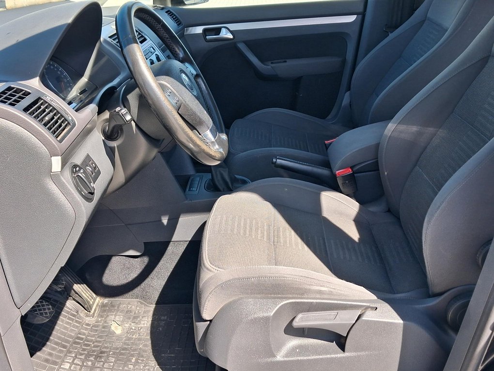 Volkswagen Touran 1.4TSi 