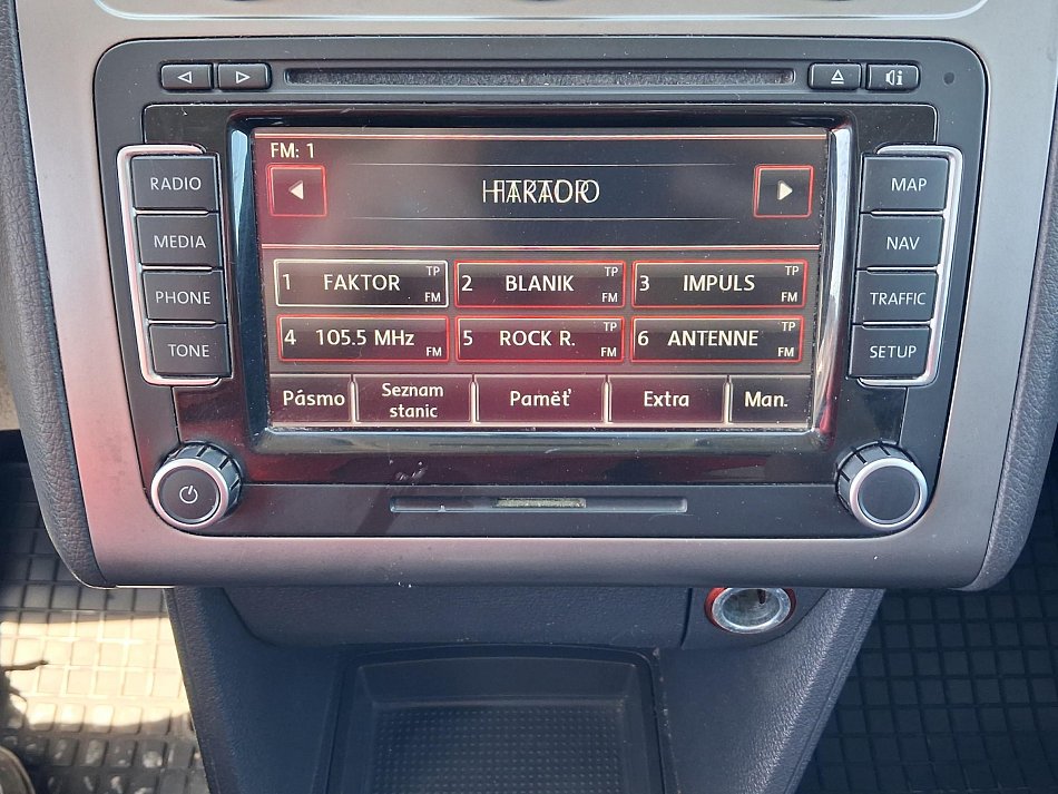 Volkswagen Touran 1.4TSi 