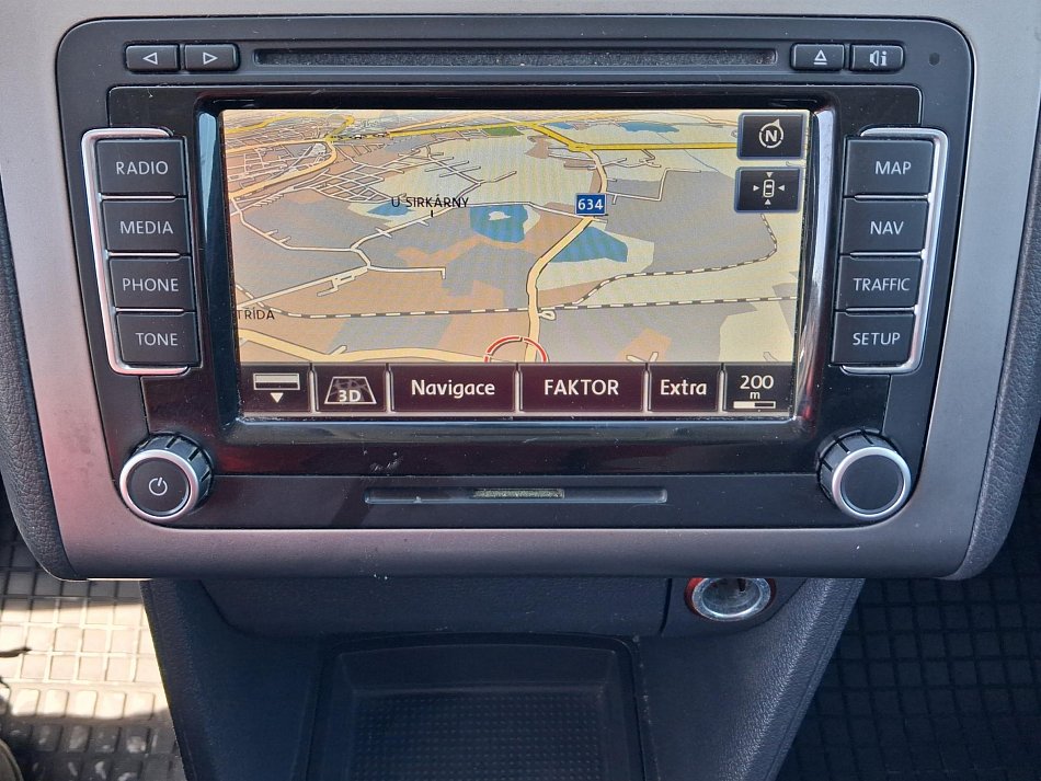 Volkswagen Touran 1.4TSi 