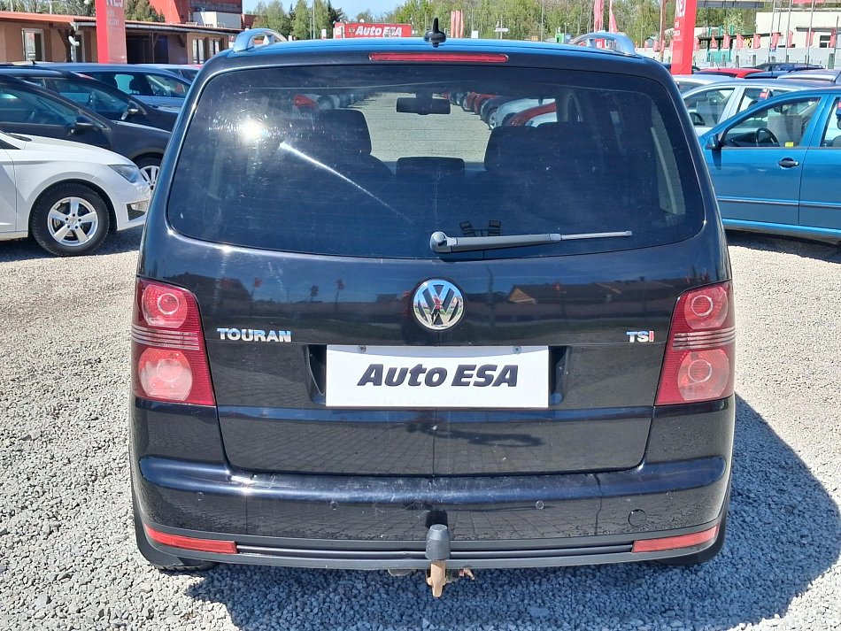 Volkswagen Touran 1.4TSi 
