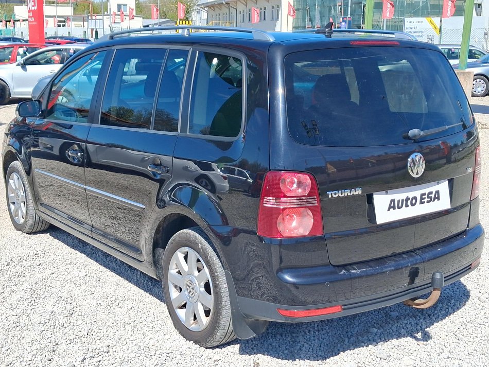 Volkswagen Touran 1.4TSi 