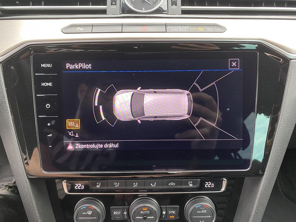 Volkswagen Passat 2.0 TDi  4x4