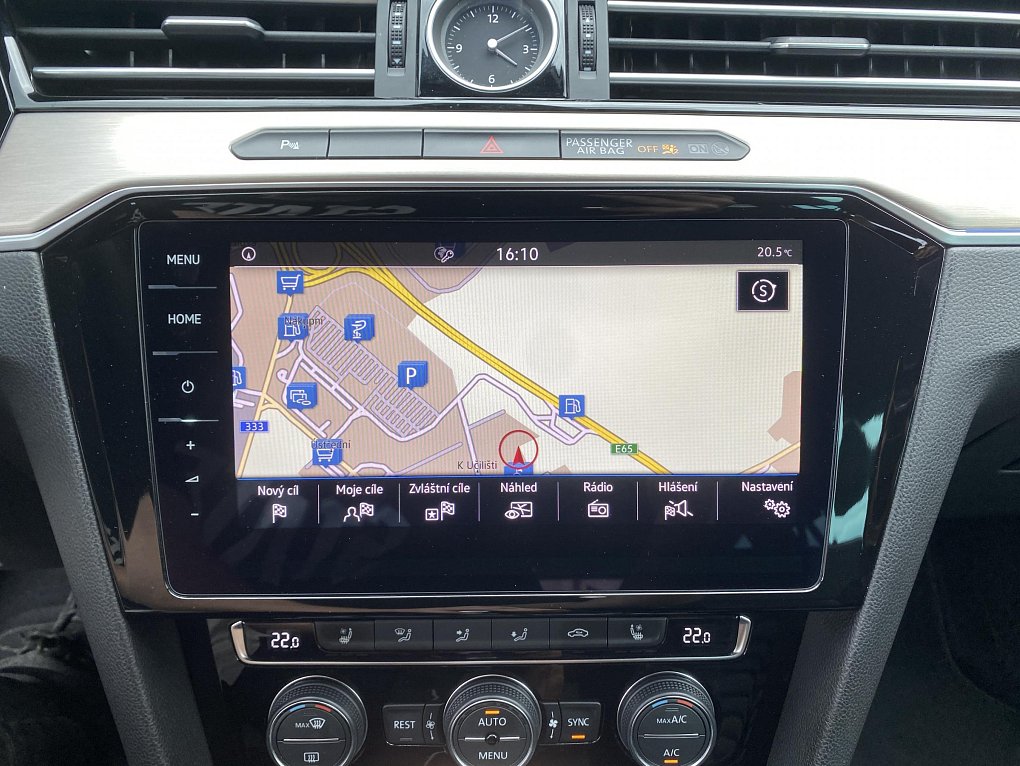 Volkswagen Passat 2.0 TDi  4x4