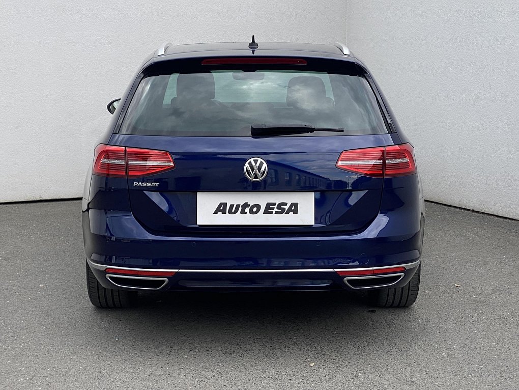 Volkswagen Passat 2.0 TDi  4x4