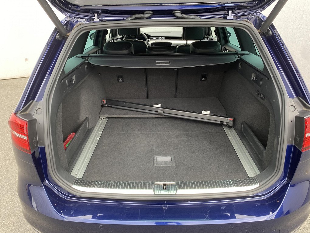 Volkswagen Passat 2.0 TDi  4x4