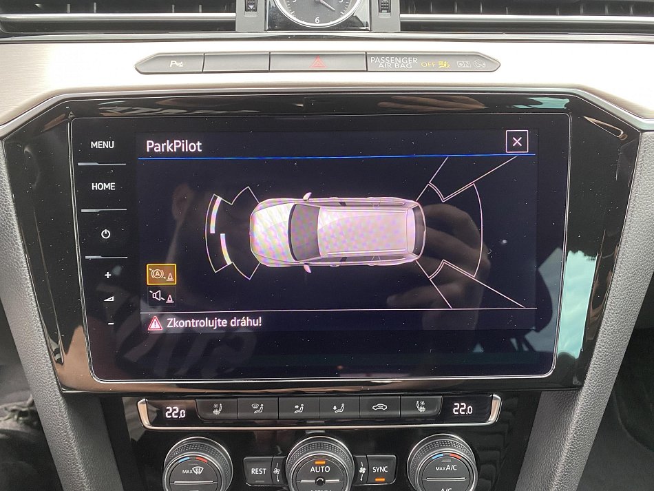 Volkswagen Passat 2.0 TDi  4x4