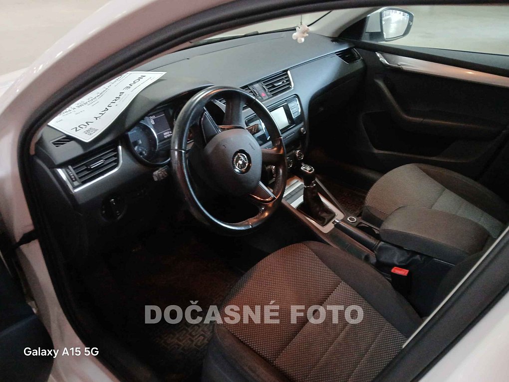 Škoda Octavia III 1.6 TDI 