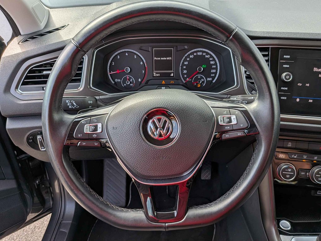 Volkswagen T-Roc 1.5TSI 