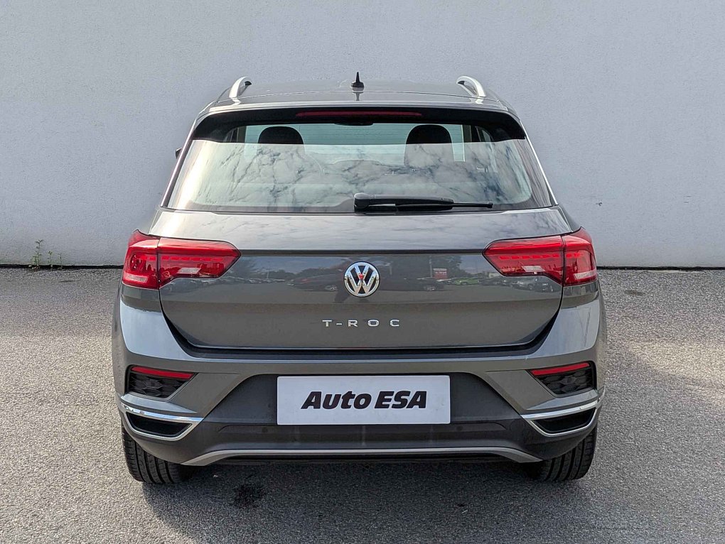 Volkswagen T-Roc 1.5TSI 