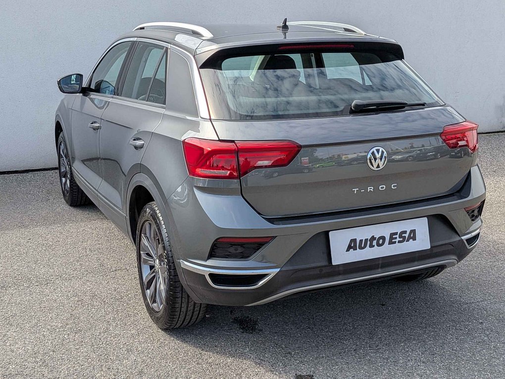 Volkswagen T-Roc 1.5TSI 