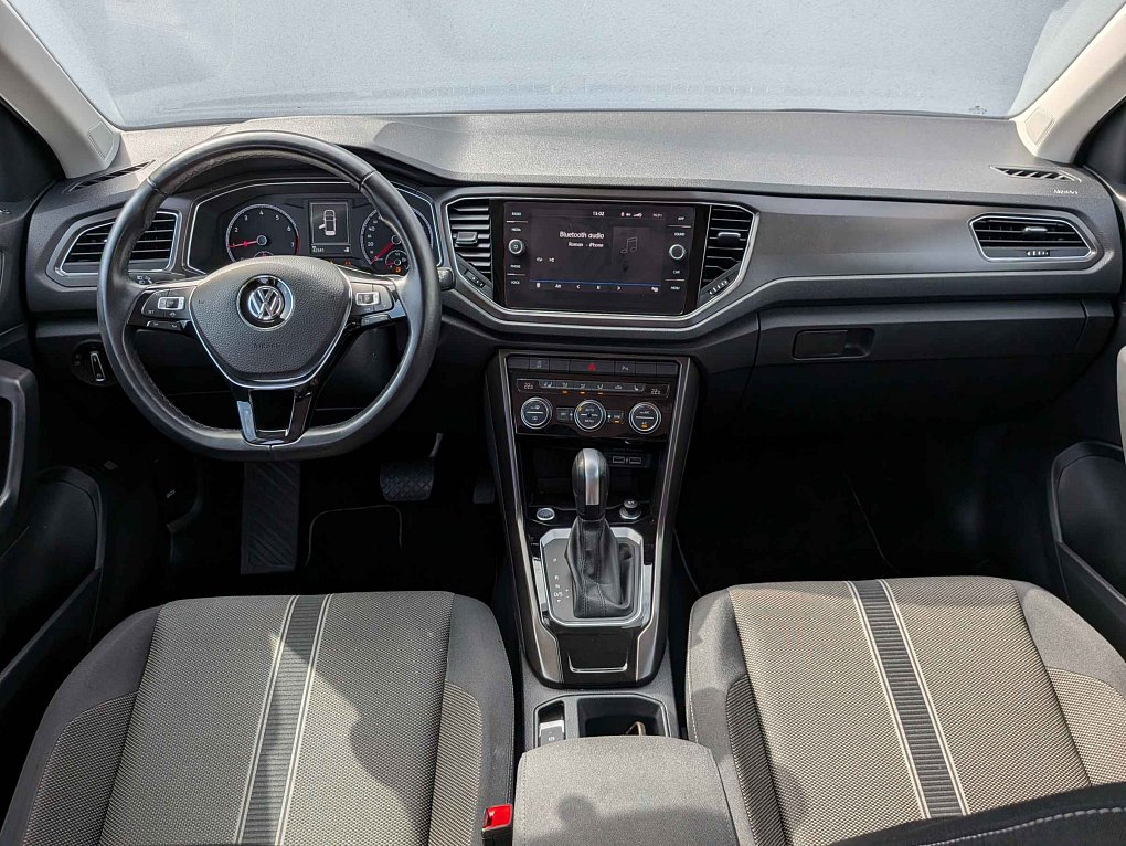 Volkswagen T-Roc 1.5TSI 