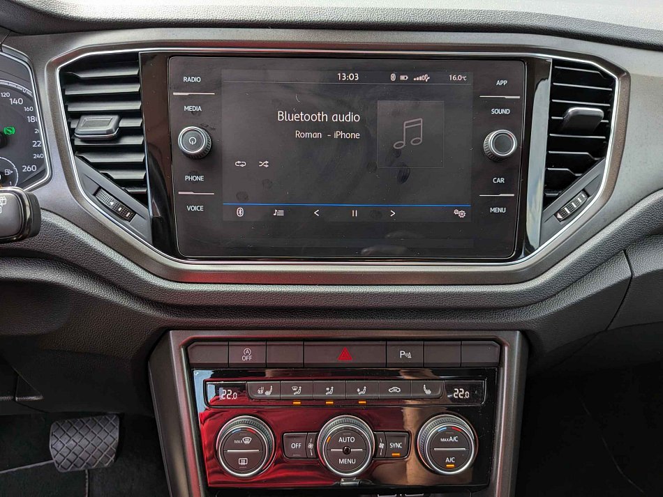 Volkswagen T-Roc 1.5TSI 