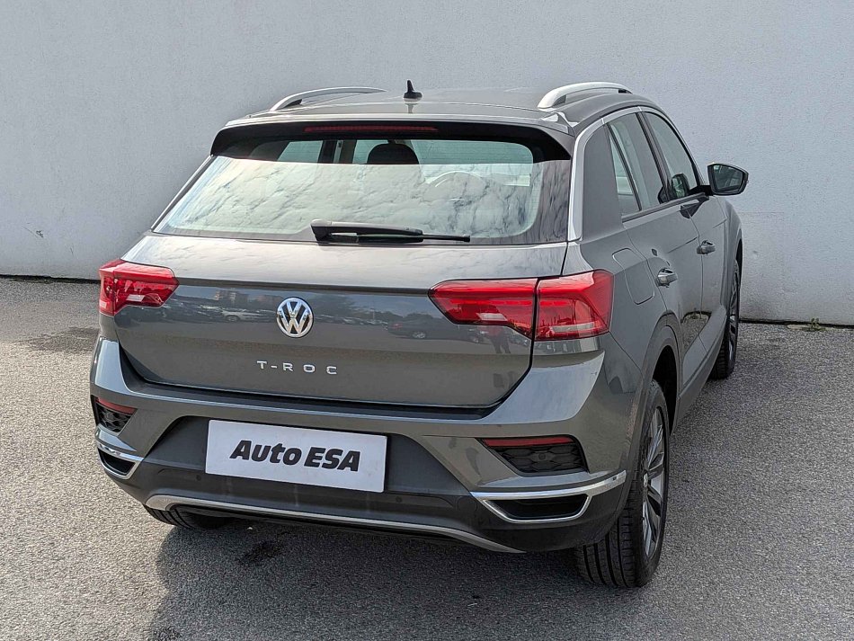 Volkswagen T-Roc 1.5TSI 
