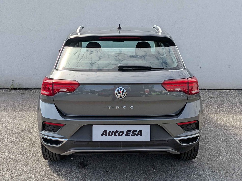 Volkswagen T-Roc 1.5TSI 