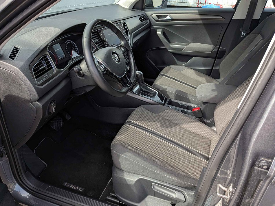 Volkswagen T-Roc 1.5TSI 