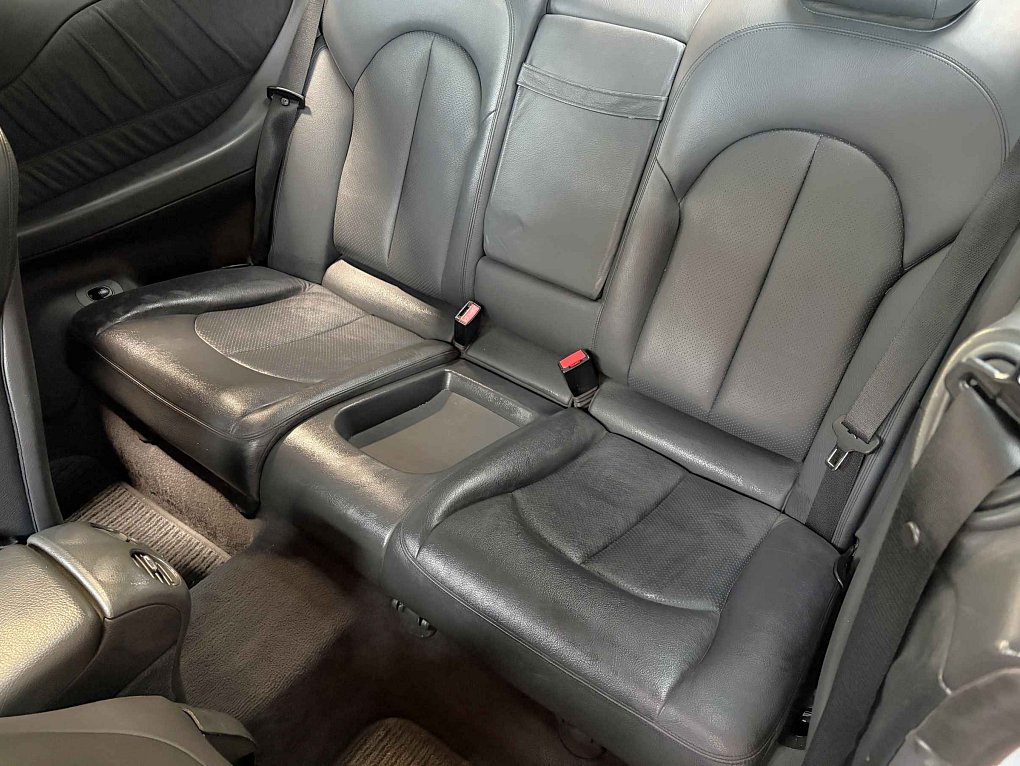 Mercedes-Benz CLK 3.2 i  320