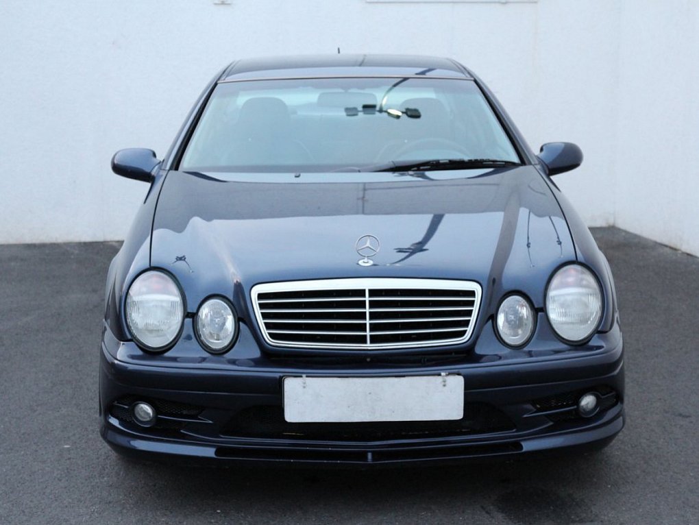 Mercedes-Benz CLK 3.2 i  320