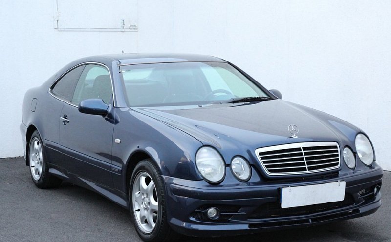 Mercedes-Benz CLK 3.2 i  320