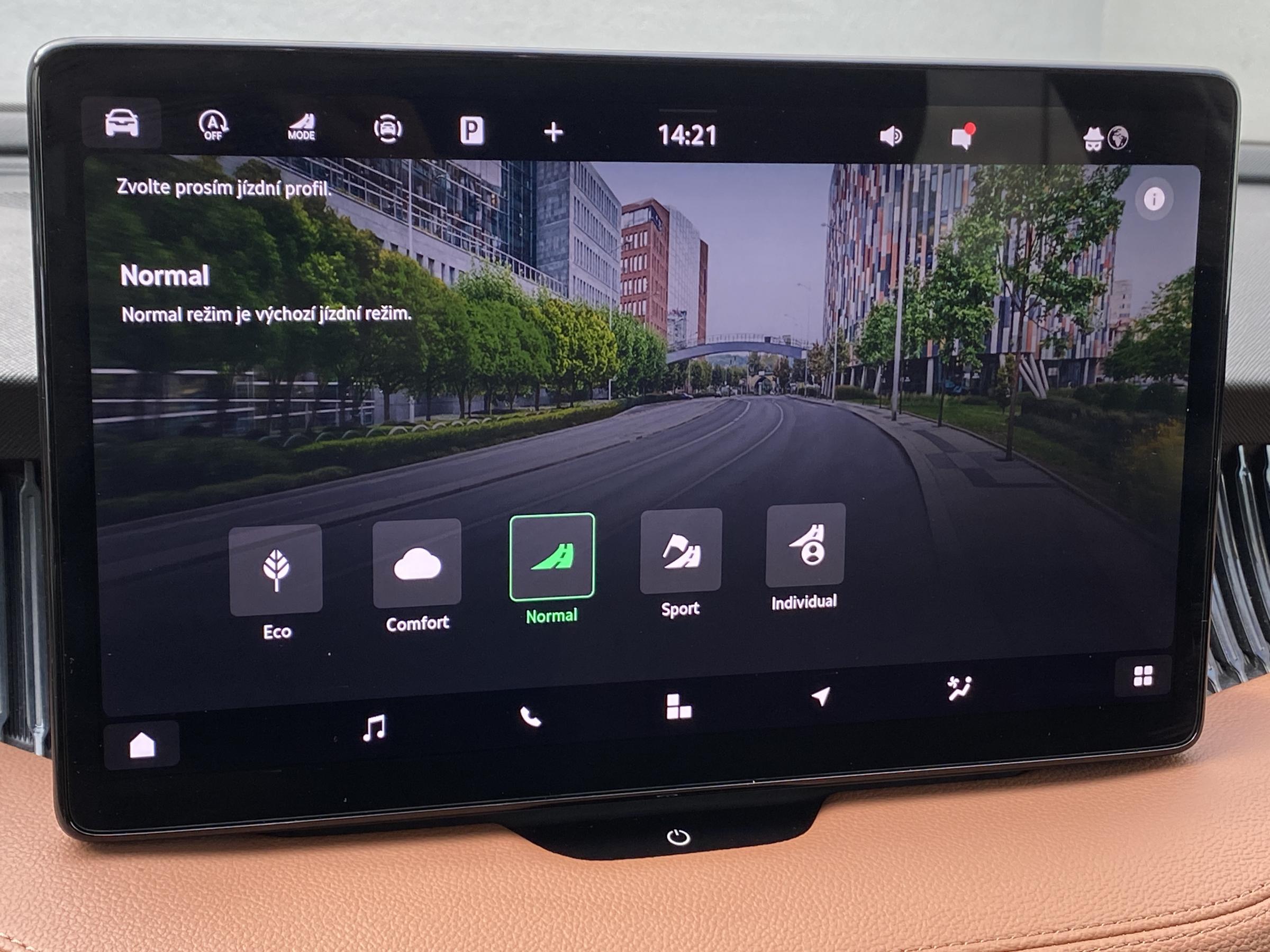 Škoda Superb IV, 2024 - pohled č. 20