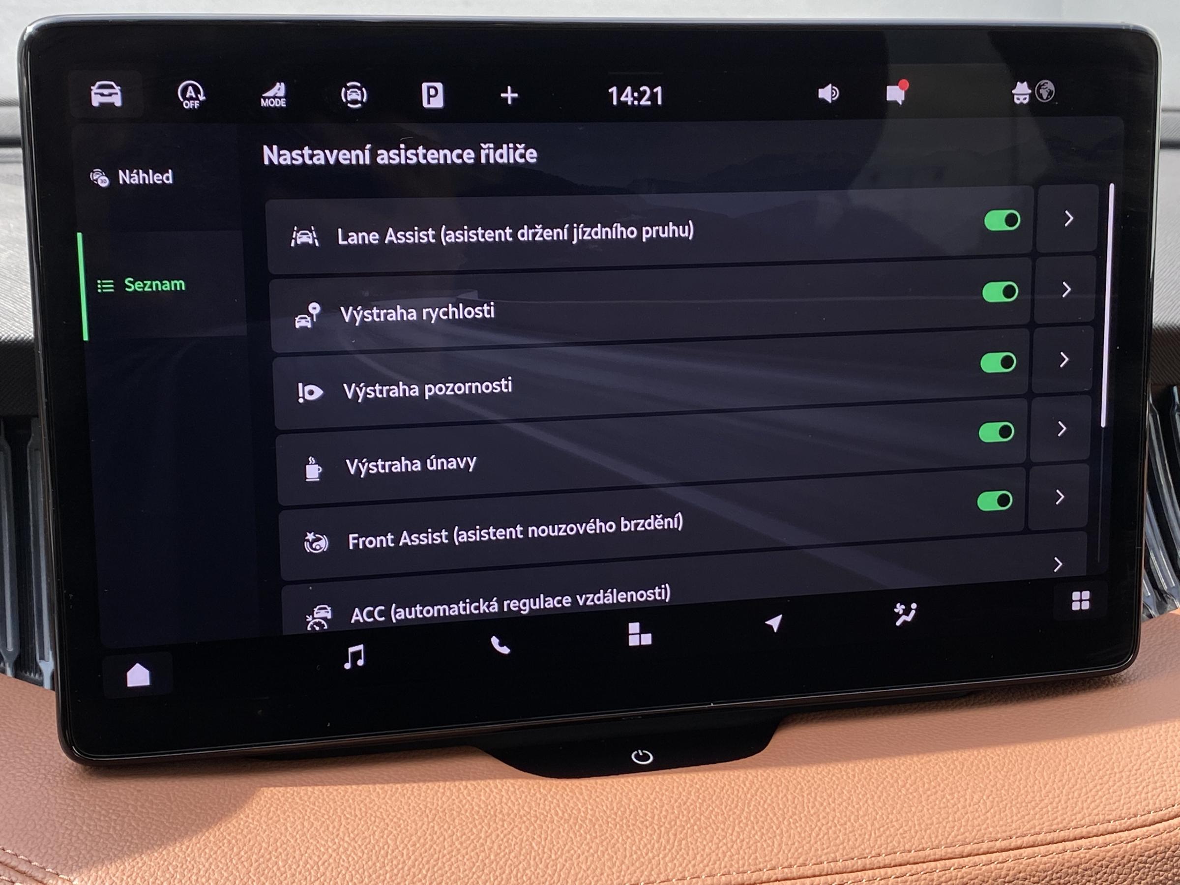 Škoda Superb IV, 2024 - pohled č. 21