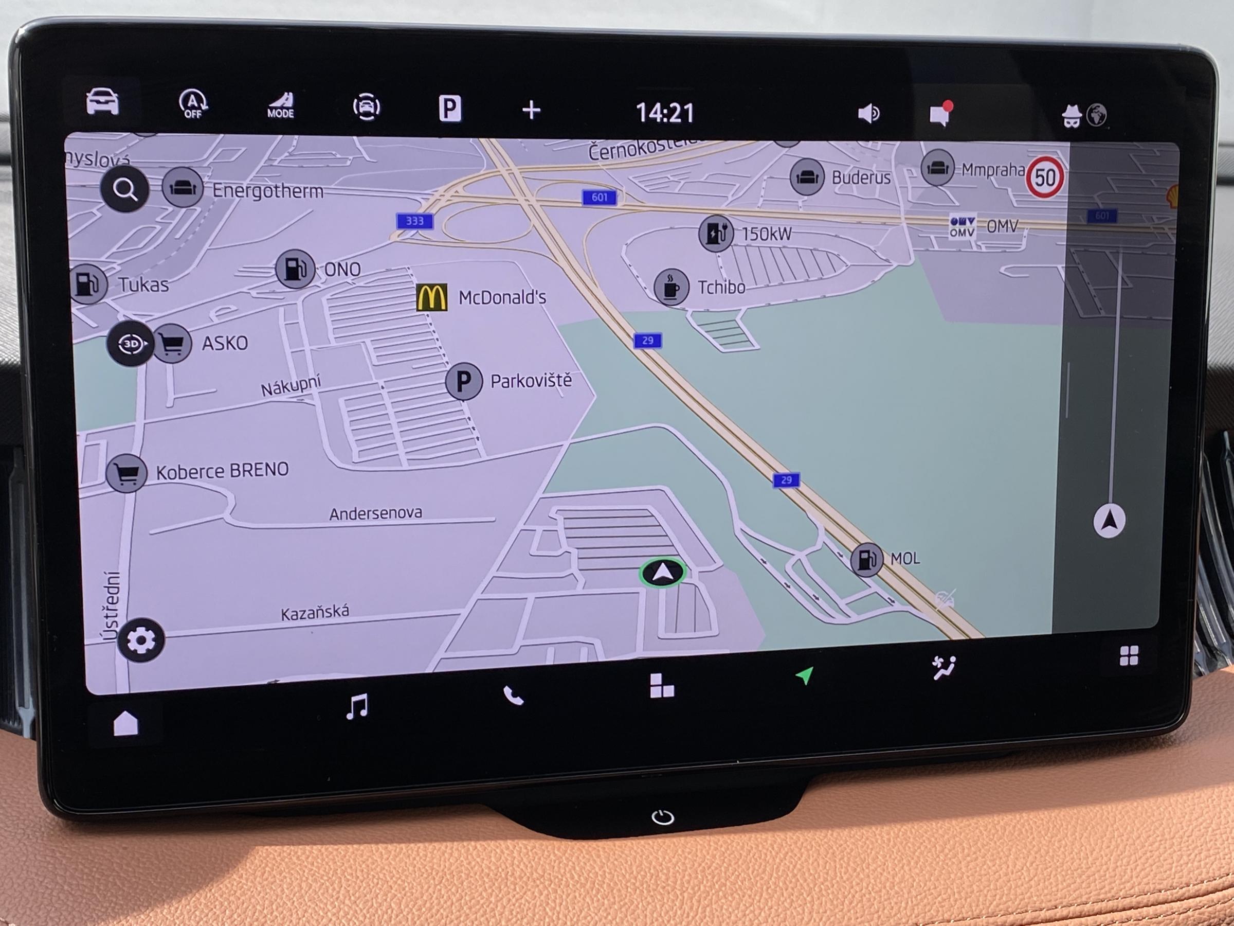 Škoda Superb IV, 2024 - pohled č. 22