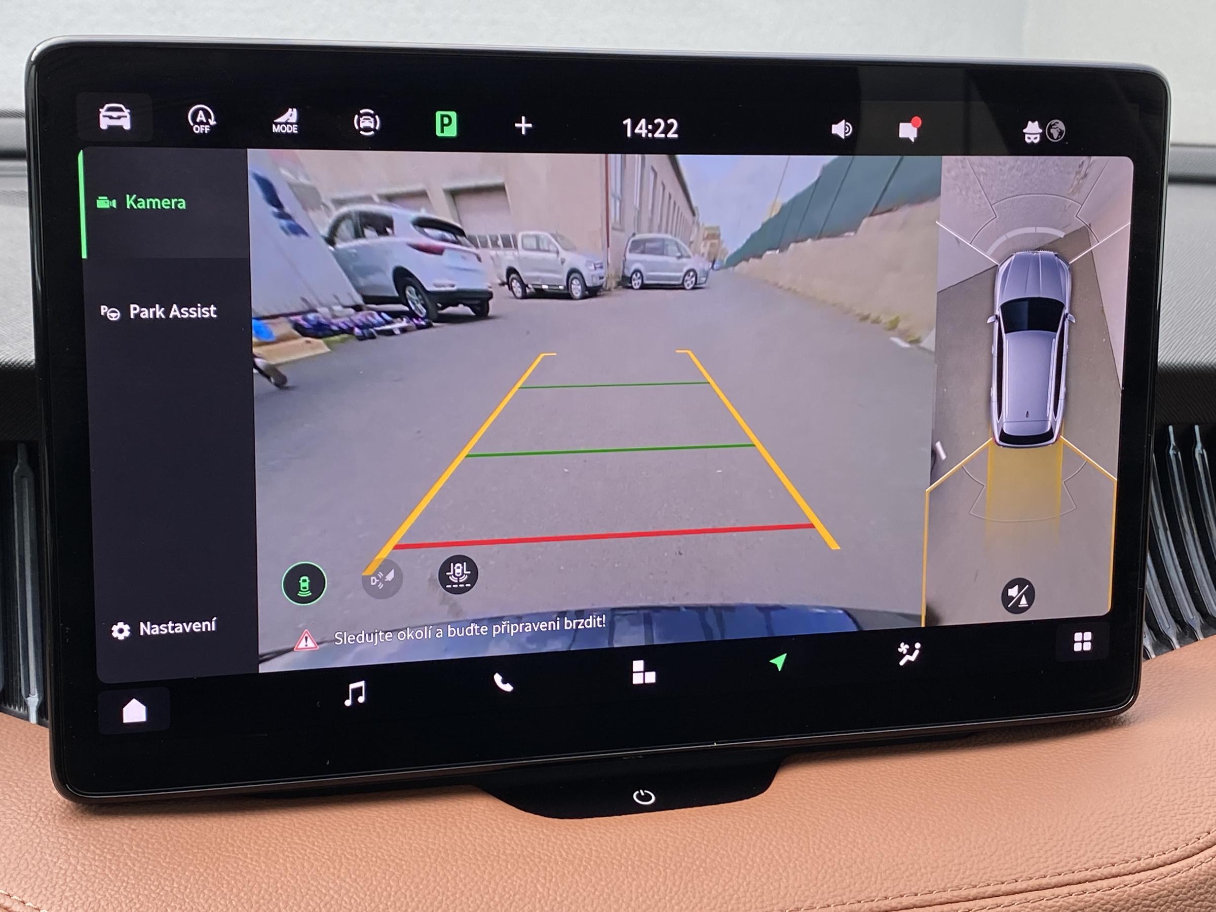 Škoda Superb IV, 2024 - pohled č. 25