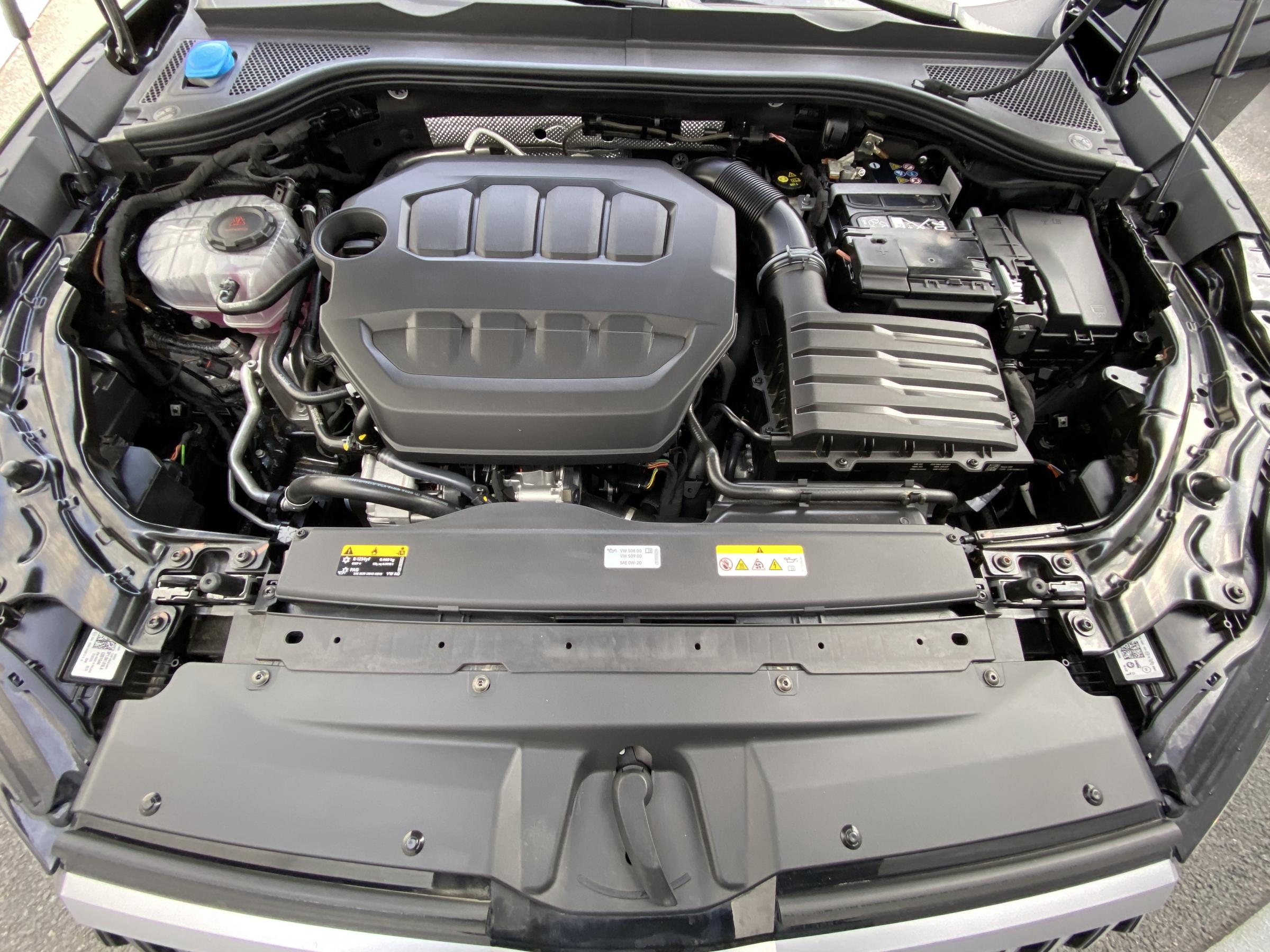 Škoda Superb IV, 2024 - pohled č. 7