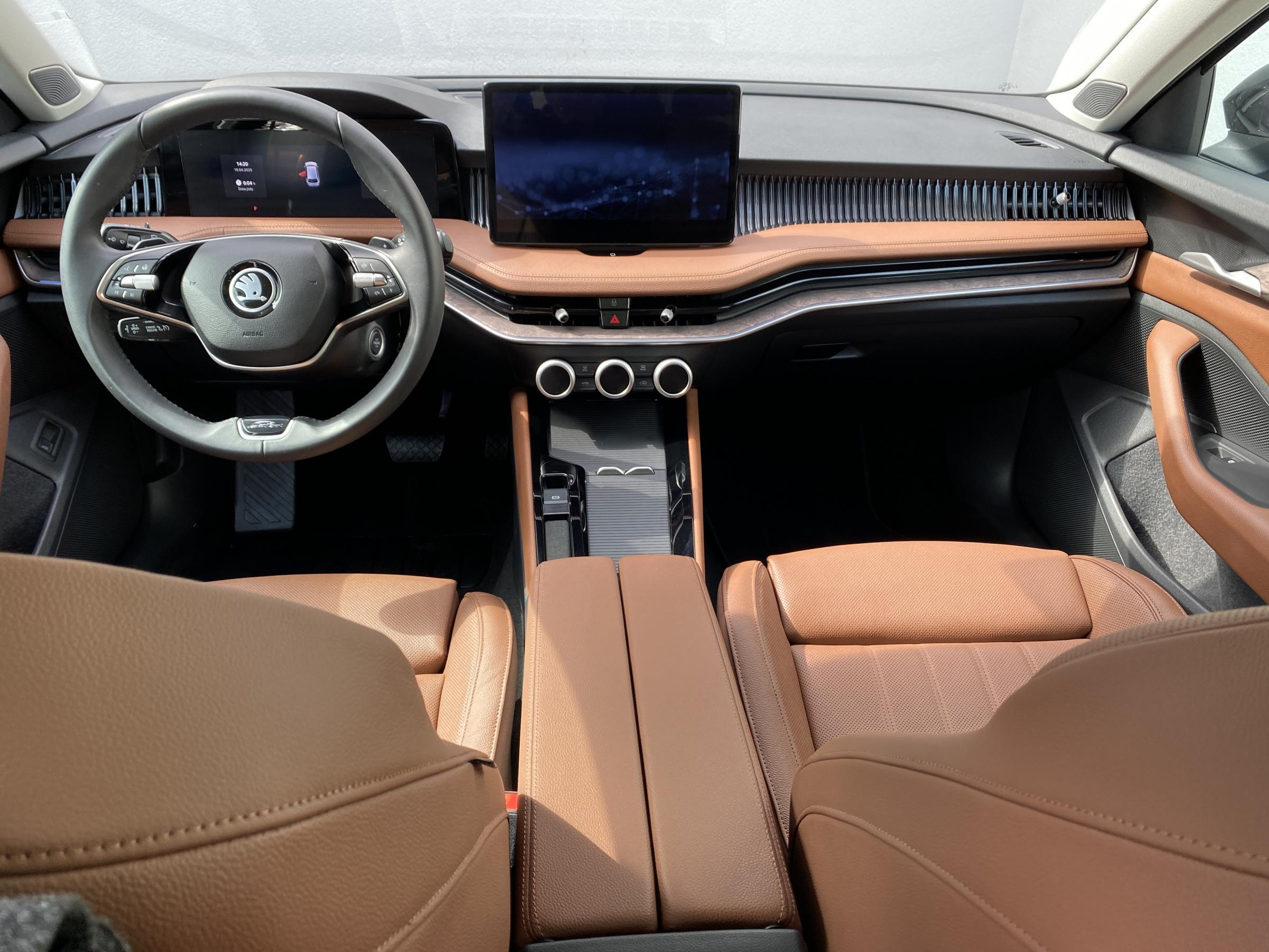 Škoda Superb IV, 2024 - pohled č. 9