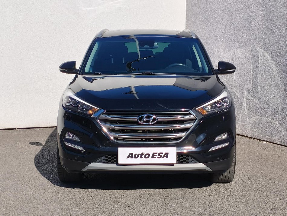 Hyundai Tucson 2.0 CRDi Style