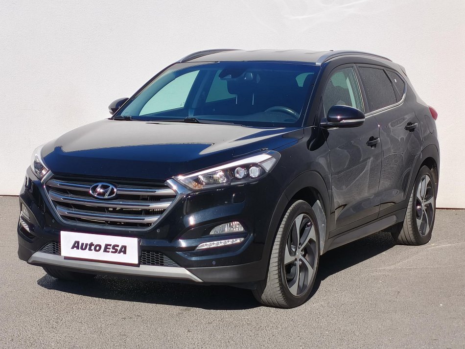Hyundai Tucson 2.0 CRDi Style