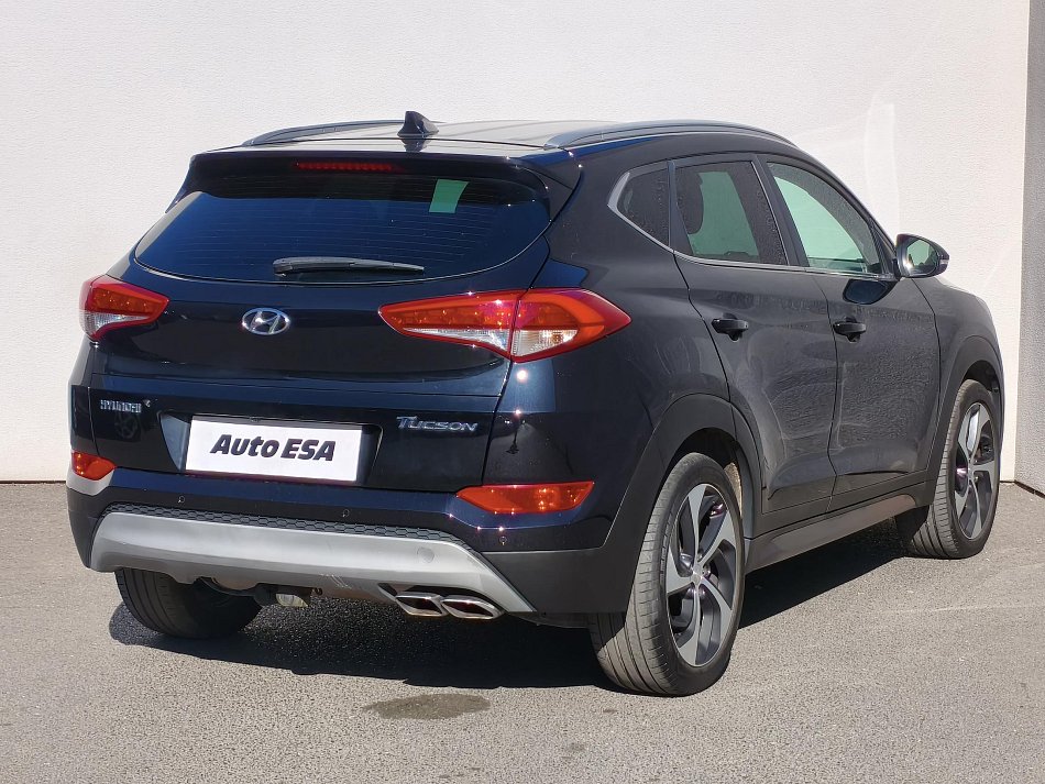 Hyundai Tucson 2.0 CRDi Style