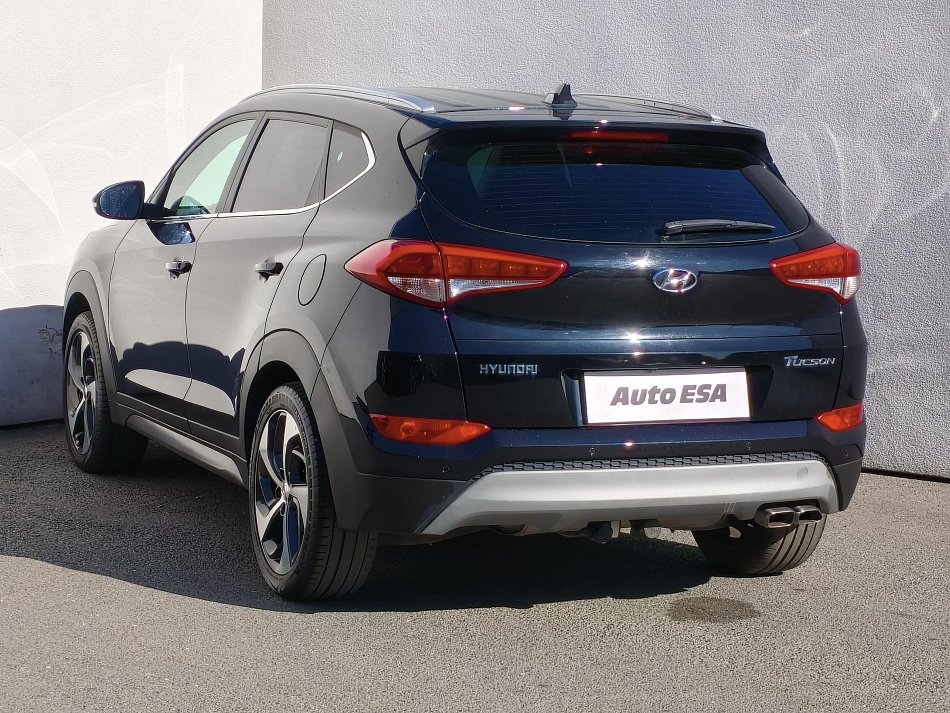 Hyundai Tucson 2.0 CRDi Style