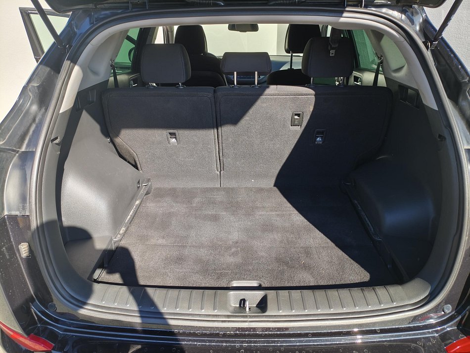 Hyundai Tucson 2.0 CRDi Style