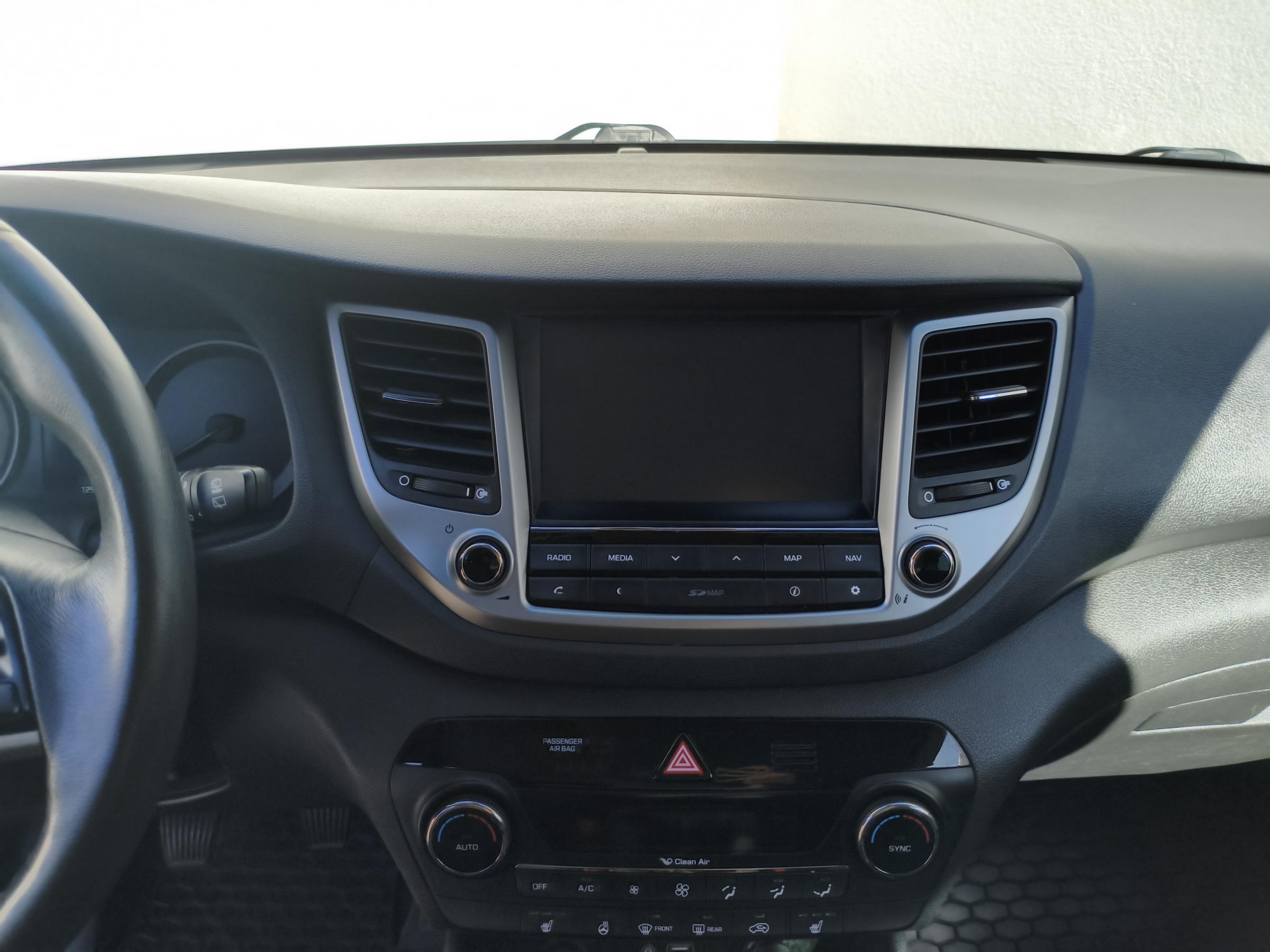 Hyundai Tucson, 2016 - pohled č. 11