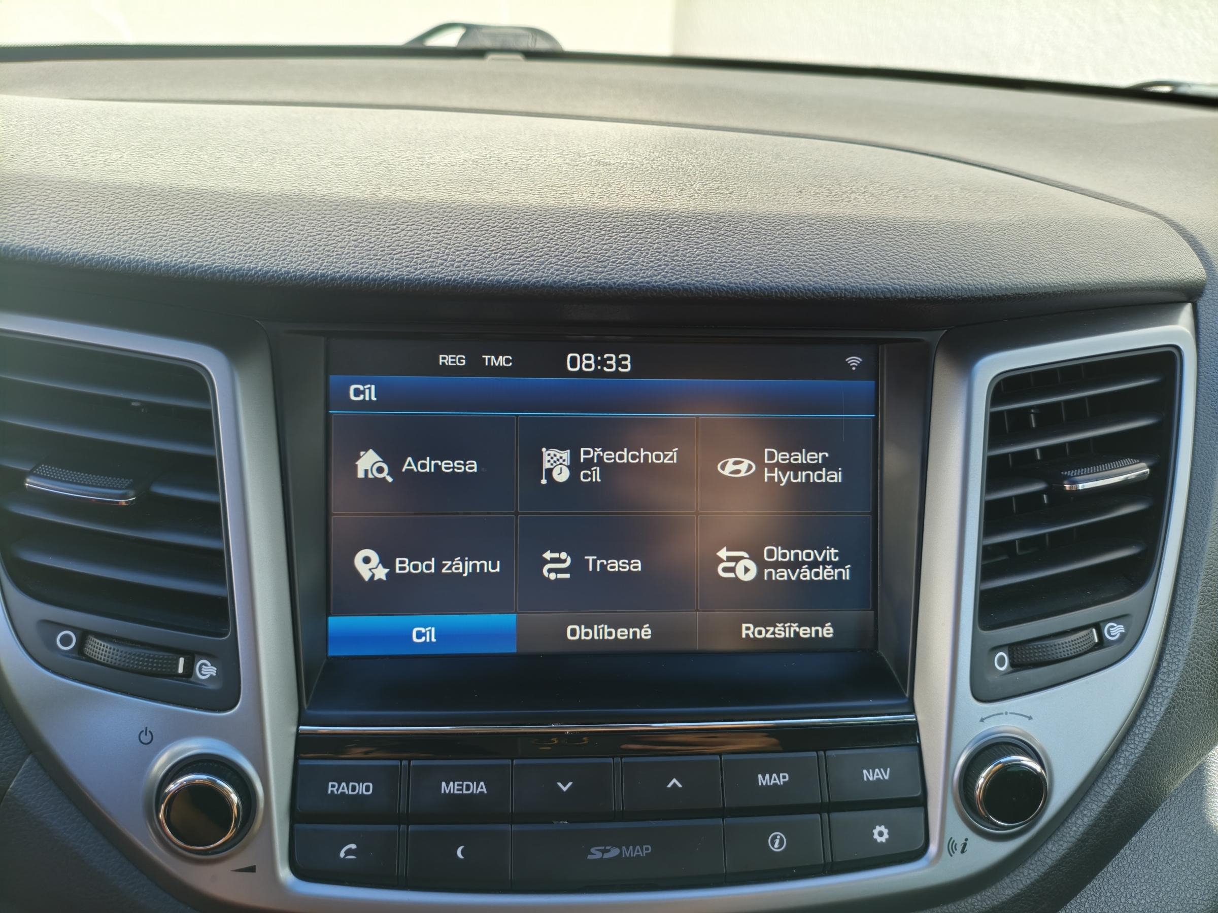 Hyundai Tucson, 2016 - pohled č. 12